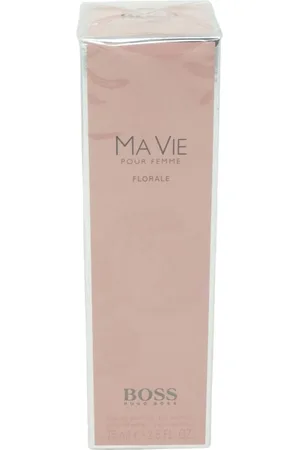 HUGO BOSS Eau de Parfum Hugo Ma Vie Pour Femme Florale Eau de Parfum 75ml - Verkäufer: Rareparfum