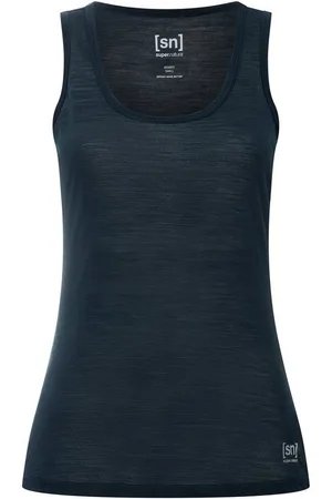 Supernatural Tanktop Merino Tanktop W SIERRA140 TANK funktioneller Merino-Materialmix - Verkäufer: