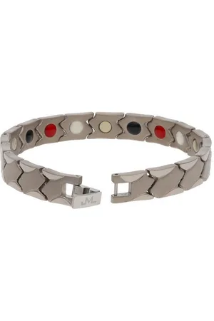 JuwelmaLux Armband Magnetarmband Titan JL49-03-0009 (kein Set, 1-tlg., kein Set) - Verkäufer: Juwelier-Bacak