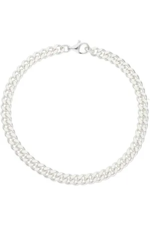JuwelmaLux Armband Armband Flachpanzer 925/000 Sterling Silber JL50-03-0047 (kein Set, 1-tlg., kein Set) - Verkäufer: Juwelier-Bacak
