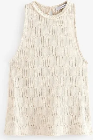 Next Stricktop Häkel-Tanktop (1-tlg) - Verkäufer: Germany GmbH