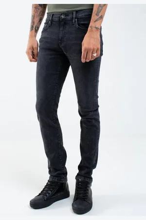 Big Star Slim-fit-Jeans TEDD niedrige Leibhöhe - Verkäufer:
