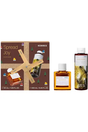 Korres Eau de Parfum BLACK SUGAR Duftset für Sie, Stk - Verkäufer: BioNaturel