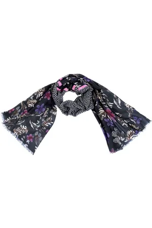 Lieblingsstück Strickschal Damen Schal MADELAINEL aus Baumwolle, (1-St) - Verkäufer: engelhorn