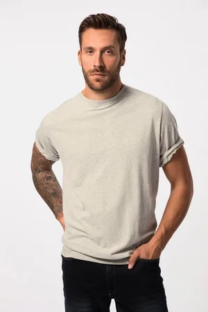 JP 1880 T-Shirt T-Shirt Bauchfit Basic Halbarm XXL bis 10XL - Verkäufer: Popken Fashion Group