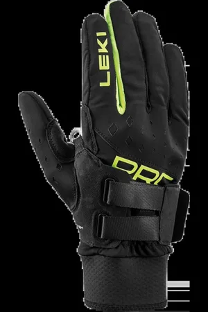 Leki Fleecehandschuhe Herren Handschuh Nordic PRC SHARK - Verkäufer: Sport Forster