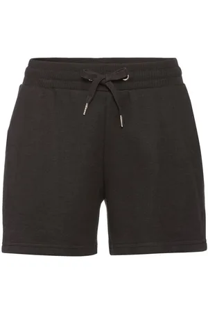 vivance collection Sweatshorts bequeme kurze Loungehose mit seitlichen Taschen