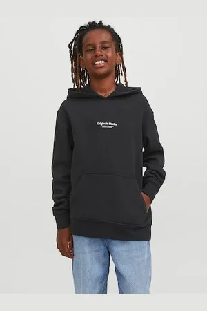 JACK & JONES Kapuzensweatshirt JORVESTERBRO SWEAT HOOD NOOS JNR