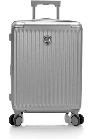 Heys Hartschalen-Trolley Luxe, in verschiedenen Farben und Größen, 4 Rollen, x Joachim Llambi Hartschalen-Koffer Volumenerweiterung