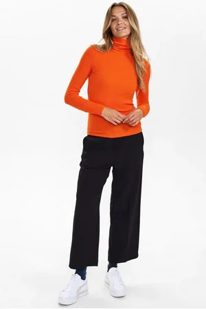 Numph Rollkragenpullover – Eleganter Rollkragenpullover in hochwertiger Rippe - Verkäufer: Schneider Fashion Store
