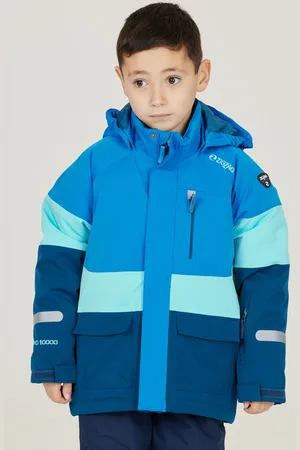 ZigZag Skijacke Taylora mit wind- und wasserdichter TPU-Membran