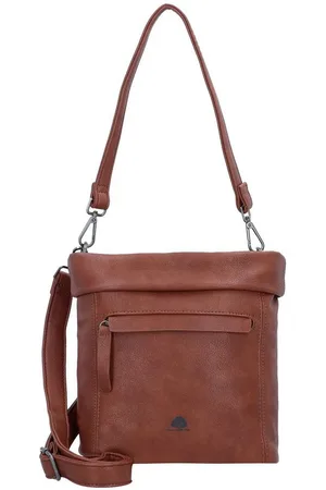 Greenburry Schultertasche Mad