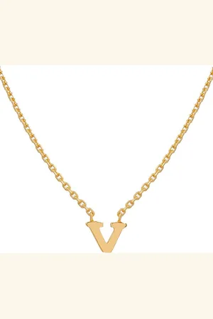 Pernille Corydon Kette mit Anhänger Note Halskette Damen 41 cm, Silber 925, 18 Karat vergoldet - Verkäufer: Jan Eißmann