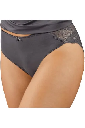 Nina Von C. Minislip Dessous mit Spitze 1650847, Quarz - Verkäufer: Trachtenland
