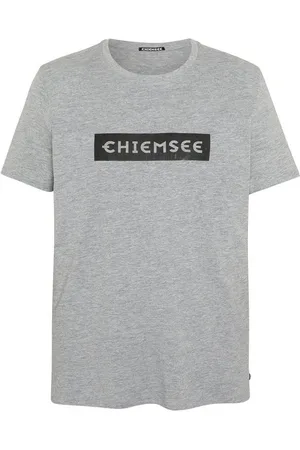 CHIEMSEE Print-Shirt T-Shirt mit Label-Schriftzug 1 - Verkäufer: GmbH & Co.KG