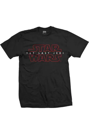 Bravado T-Shirt Star Wars Episode 8 The Last Jedi Logo - Verkäufer: BACKSPIN-Shop