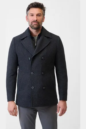 RICANO Kurzmantel Vincenzo Made in Europe - Verkäufer: