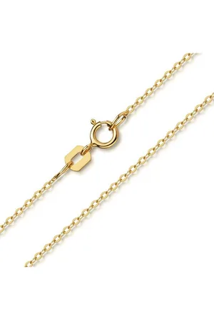 Firetti Collierkettchen Schmuck Geschenk Silber 925 Ankerkettengliederung 1,7 mm breit, Made in Germany