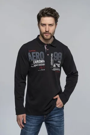 Carisma Poloshirt (1-tlg) Premium Langarmpolo - Verkäufer: GUTEMARKEN
