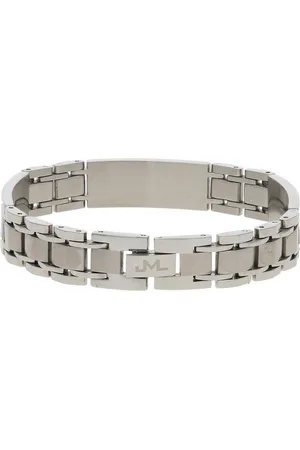JuwelmaLux Armband Armband Edelstahl mit Carbon effekt JL49-03-0022 (kein Set, 1-tlg., kein Set) - Verkäufer: Juwelier-Bacak