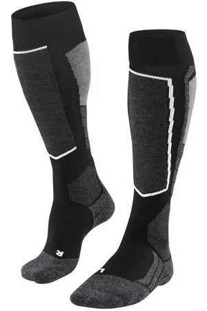 Falke Skisocken SK2 Intermediate Vegan (1-Paar) mit mittelstarker Polsterung für Komfort und Kontrolle - Verkäufer: