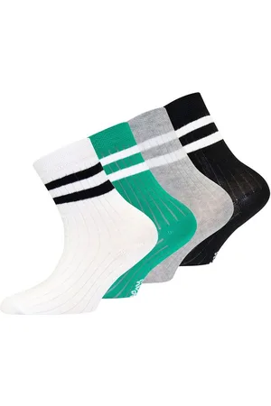 Ewers Socken Socken 4er Pack Rippe (4-Paar) - Verkäufer: Strümpfe GmbH