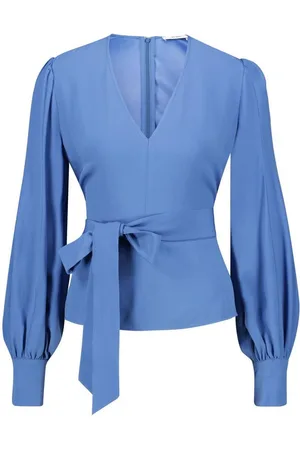Ivy & Oak Klassische Bluse Damen Bluse BEA SUE Langarm (1-tlg) - Verkäufer: engelhorn