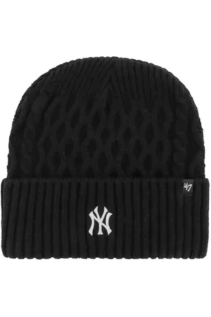 47 Brand Fleecemütze Beanie DRUMCLIFFE NY Yankees - Verkäufer: ICED OUT