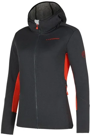 La Sportiva Fleecejacke Cosmic Hoody W aus Techstretch PRO II-Material - Verkäufer: bonvenon