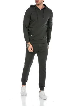 Redbridge Jogginganzug für Herren – Ideal für Freizeit und Sport (2-tlg), Premium Qualität - Verkäufer: ChillDeal