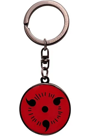 ABYstyle Schlüsselanhänger Sharingan - Naruto Shippuden - Verkäufer: Der Krämer