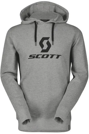 Scott Kapuzenpullover Icon Hoodie mit großem Logoprint - Verkäufer: bonvenon