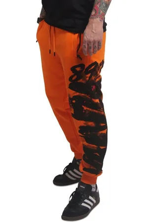 Yakuza Jogginghose Brushed mit verschließbaren Taschen - Verkäufer: Official Store