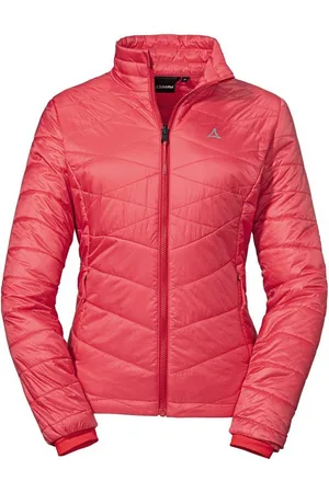 Schöffel Skijacke ZipIn Jacket Seewand L 3150 geranium - Verkäufer: Alpensportler