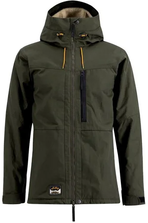 Lundhags Winterjacke Järpen Pile Jacke mit warmem Futter - Verkäufer: bonvenon