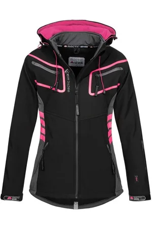 Arctic Softshelljacke ASPier mit abnehmbarer Kapuze - Verkäufer: Golden Brands