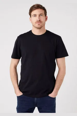 Wrangler Rundhalsshirt (Packung, 2-tlg)