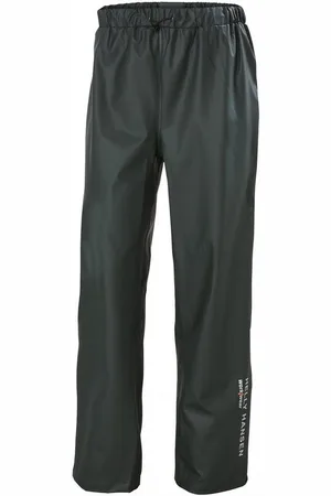 Helly Hansen Regenhose Voss Regenhose dunkelgrün - Verkäufer: POTTHOFF - ONLINE