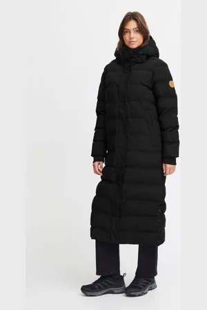 North Bend Parka NBPaola W wasserabweisender Steppparka mit Kapuze - Verkäufer: meinemarkenmode