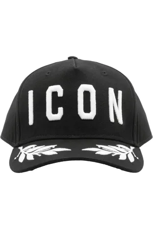 Dsquared2 Baseball Cap Basebalkappe Icon 3D Embroidery Cap Kappe Mit gebogenem Schirm für optimalen Sonnenschutz und Stil. - Verkäufer: eldigo