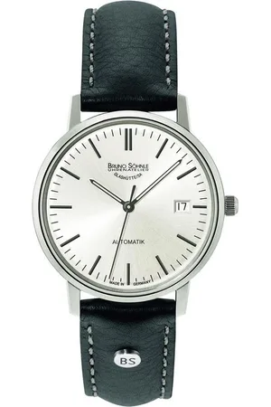 Bruno Söhnle Automatikuhr Bruno Söhnle Glashütte Damen Uhr 17-12174-247 Stuttgart Small Automati, (1-tlg) - Verkäufer: Juwelier-Bacak