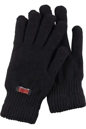 Heatkeeper Strickhandschuhe Elastische Bündchen, Spezielles Garn mit hoher Dichte, TOG 2.3