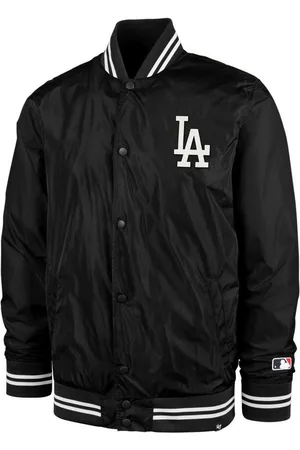 47 Brand Bomberjacke Oversized Los Angeles Dodgers - Verkäufer: ICED OUT