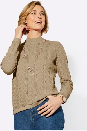 WITT WEIDEN Strickpullover Pullover - Verkäufer: -Gruppe