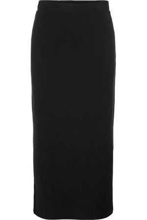 Pieces® Bleistiftrock Kylie (1-tlg) Plain/ohne Details - Verkäufer: Mary & Paul