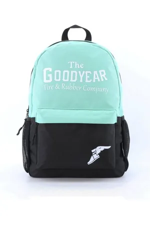 Goodyear Cityrucksack RPET, aus recycletem Polyester