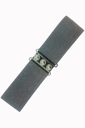 Banned Retro Taillengürtel Sophia Vintage Retro Stretchgürtel - Verkäufer: Schompi Trading e.K.