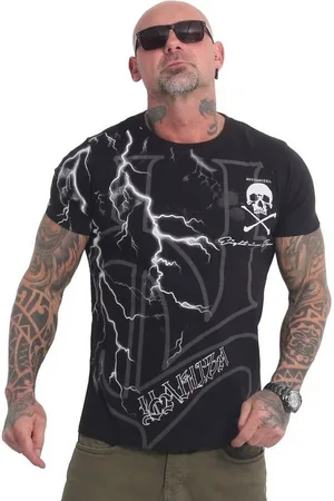 Yakuza T-Shirt Thunder - Verkäufer: Lunats Streetwear