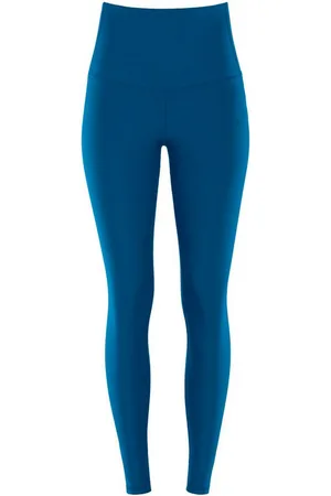 Winshape Leggings Functional Comfort HWL117C mit V-Shape Applikation und Core-Bund