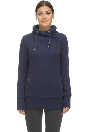 Ragwear Sweater Damen Sweater NESKA 2311-30010 Navy 2028 Dunkelblau - Verkäufer: Fashioncode